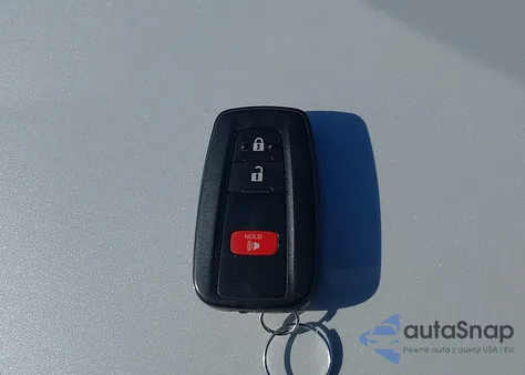 2021 Toyota Prius Xle Awd-E from USA, damaged, VIN JTDL9MFU7M3024577